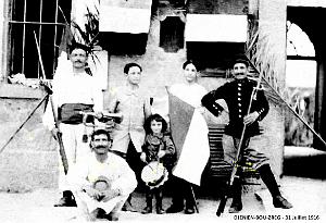 Djenien - Bou- Rezg - 1916